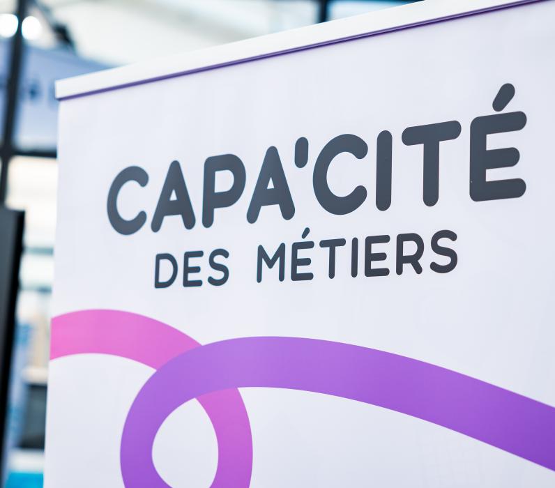 Capa’cité : une identité qui prend vie pour sa 10ᵉ édition
